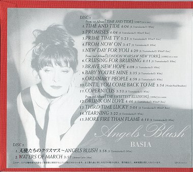 BASIA: The International Discography - More Images